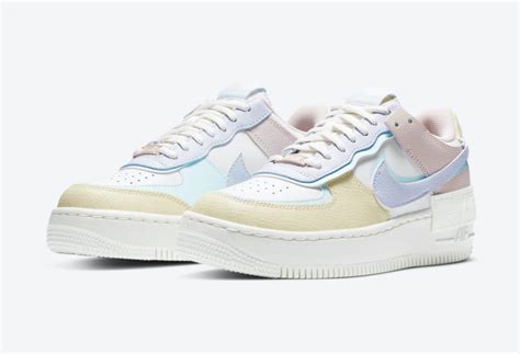 nike air force 1 herren pastell|air force 1 shadow pastel.